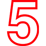 5